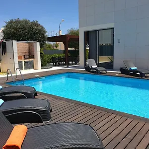 Villa Oura V4 Marisa With Private Pool